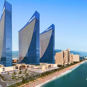  Апартаменты Orbi City