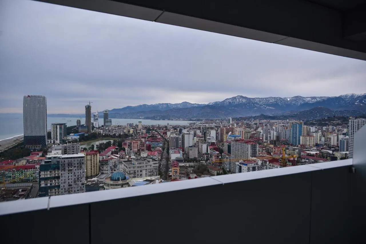 Premium Apartments - The Star Of Batumi Palace 0*,