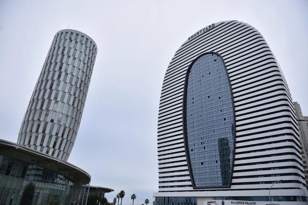 Premium Apartments - The Star Of Batumi Palace