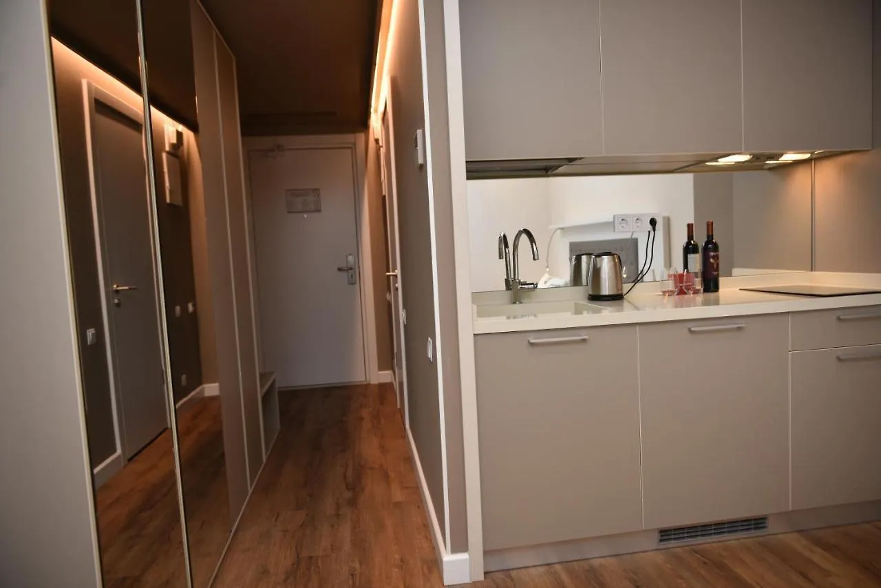 Premium Apartments - The Star Of Batumi Palace جورجيا