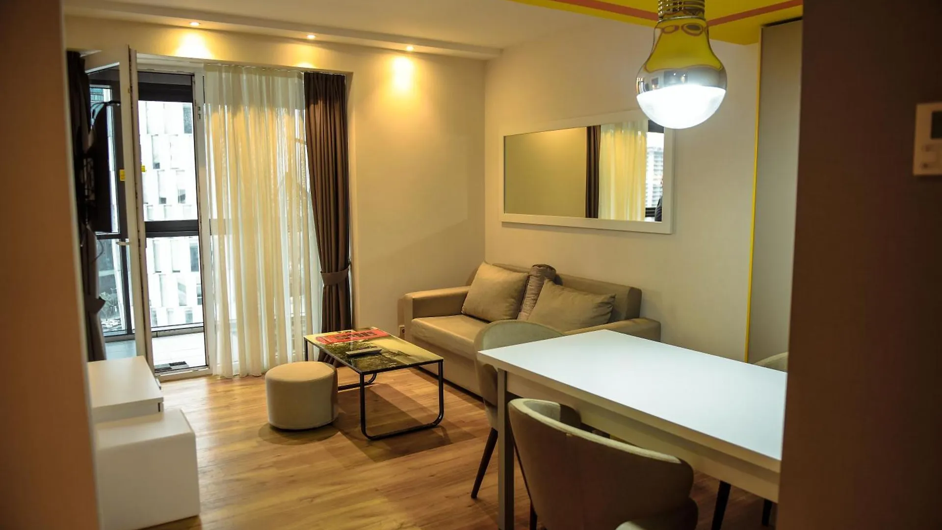 Premium Apartments - The Star Of Batumi Palace