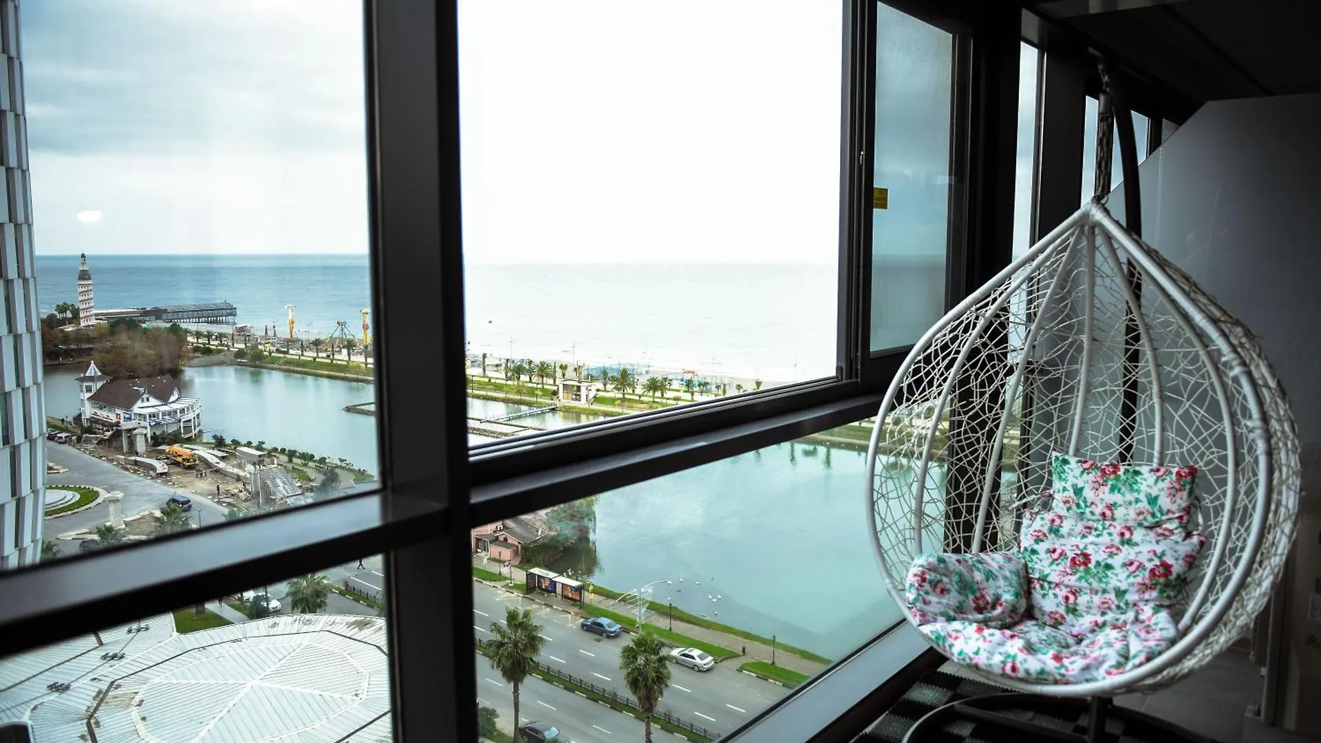 Premium Apartments - The Star Of Batumi Palace Грузия