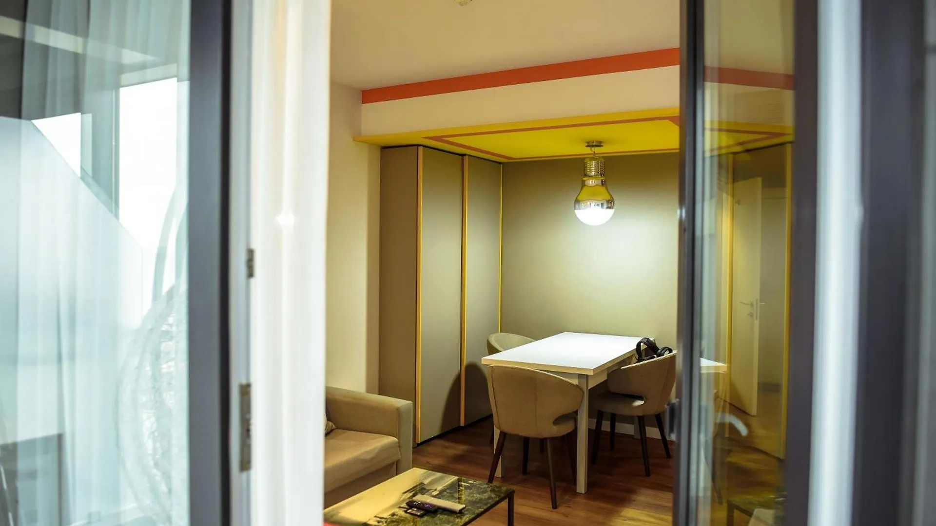 Premium Apartments - The Star Of Batumi Palace Грузия