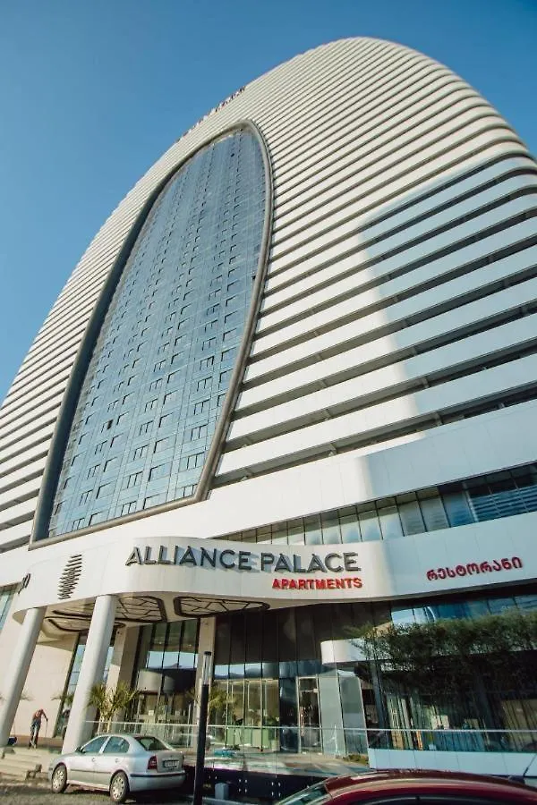 Premium Apartments - The Star Of Batumi Palace