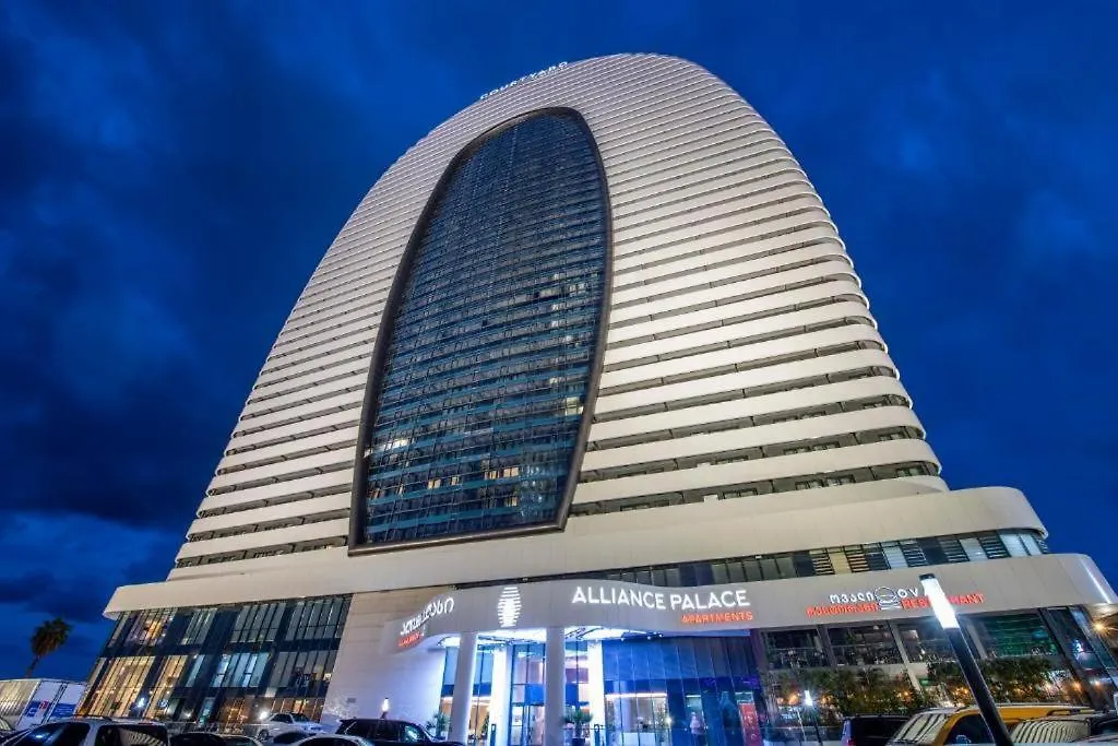 Premium Apartments - The Star Of Batumi Palace
